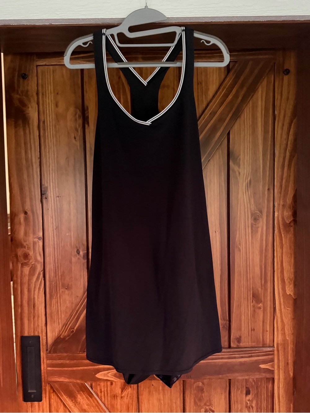 Women's Everyday Soft Active Dress - All In Motion
Black L